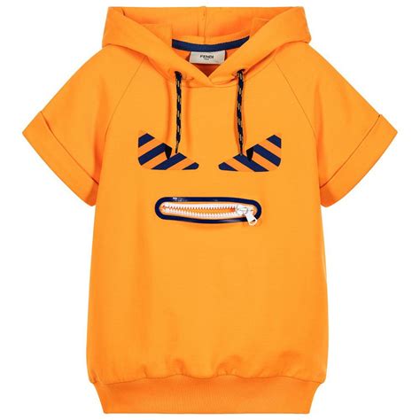 Fendi kids sweatshirts